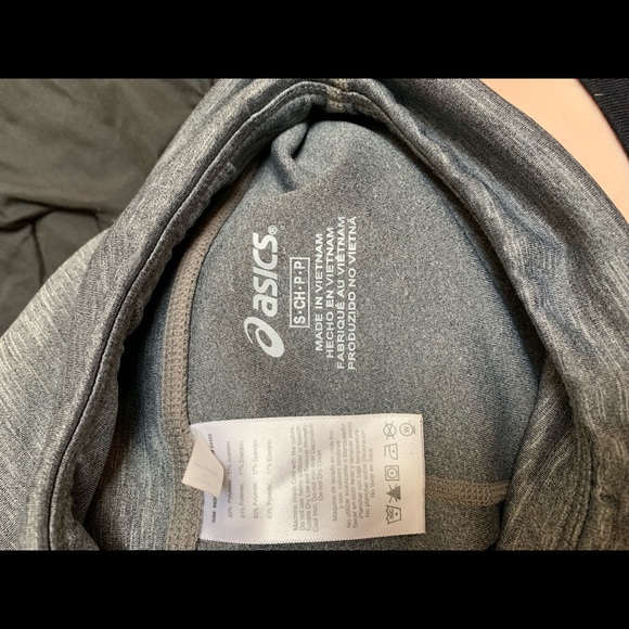 ASICS capris - Picture 2 of 2